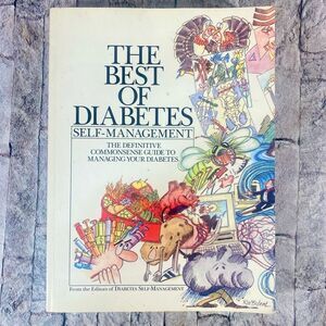 The Best of Diabetes Self-Management Commonsense Guide Paperback